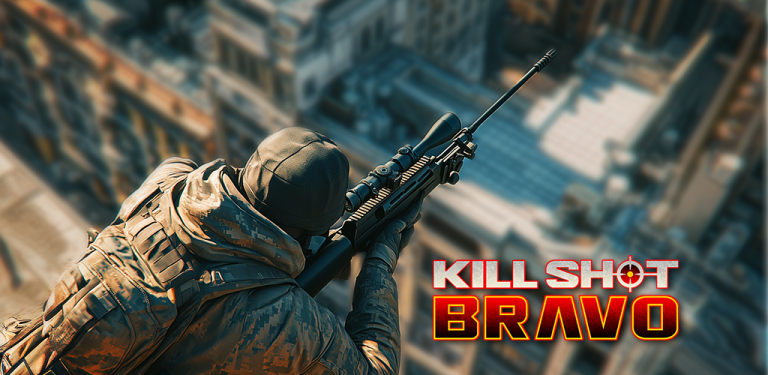 Kill Shot Bravo Game Android Free Download