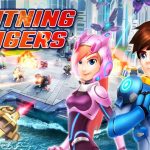 Lightning Rangers icon