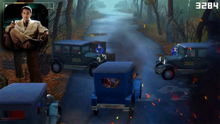 Live By Night The Chase Game Android Free Download