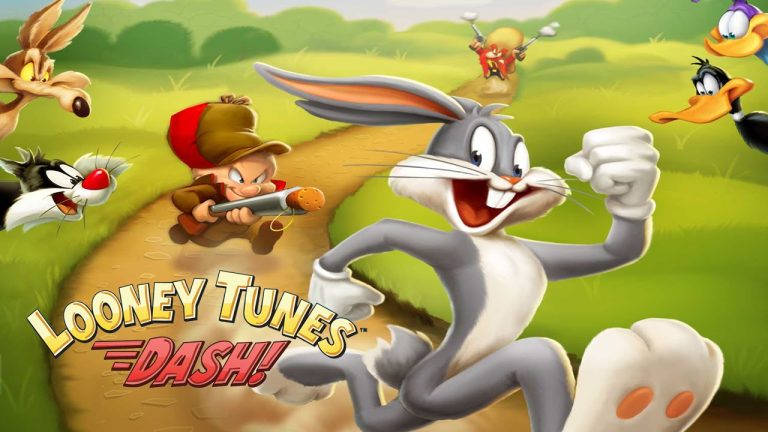 Looney Tunes Dash Game Android Free Download