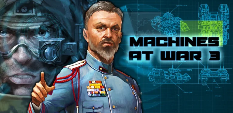 Machines at War 3 Game Android Free Download