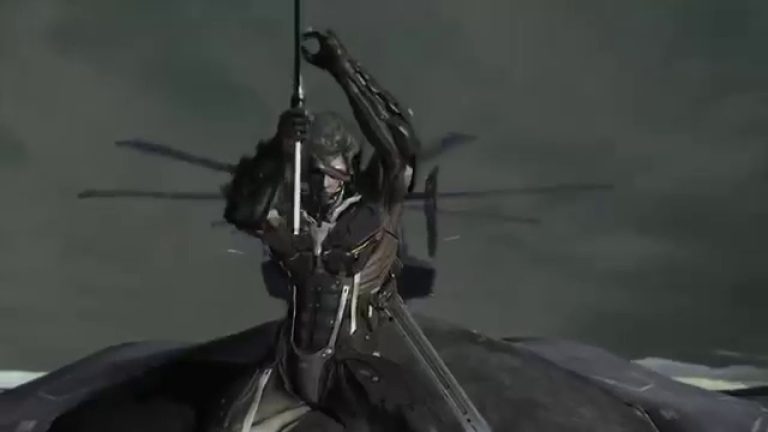 Metal Gear Rising Revengeance Game Android Free Download