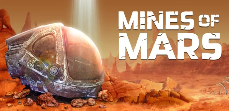Mines of Mars Scifi Mining RPG Game Android Free Download