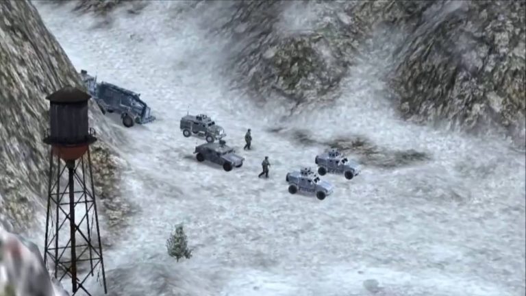 Mountain Sniper Shooting Game Android Free Download