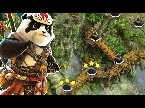 Ninja Panda Dash Game Android Free Download