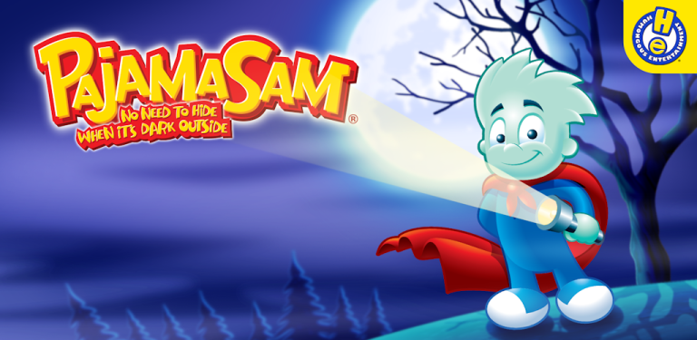 Pajama Sam In No Need To Hide When Its Dark Outside Game Android Free Download