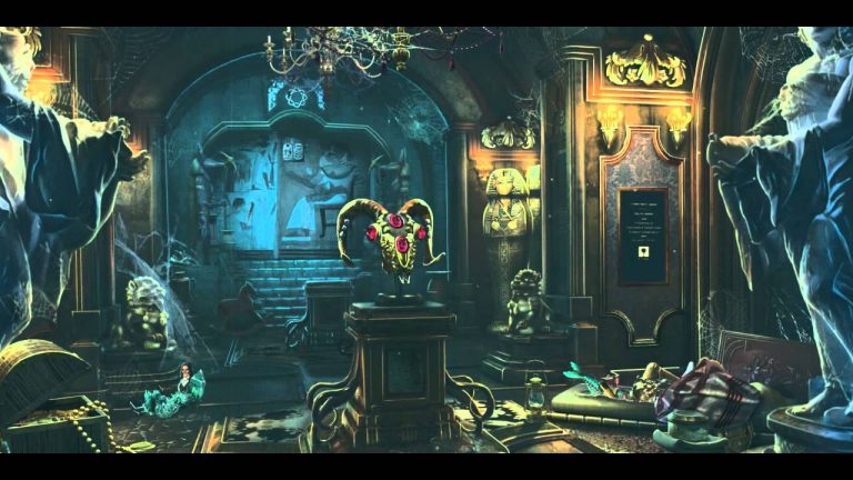 Phantasmat Behind The Mask Collectors Edition Game Android Free Download