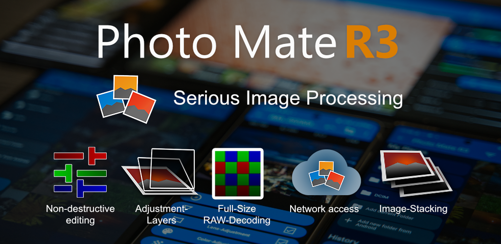 Photo Mate R3 App Android Free Download