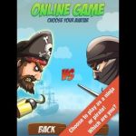 Pirates Vs Ninjas 2 Player icon