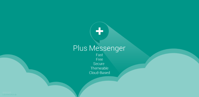 Plus Messenger App Android Free Download