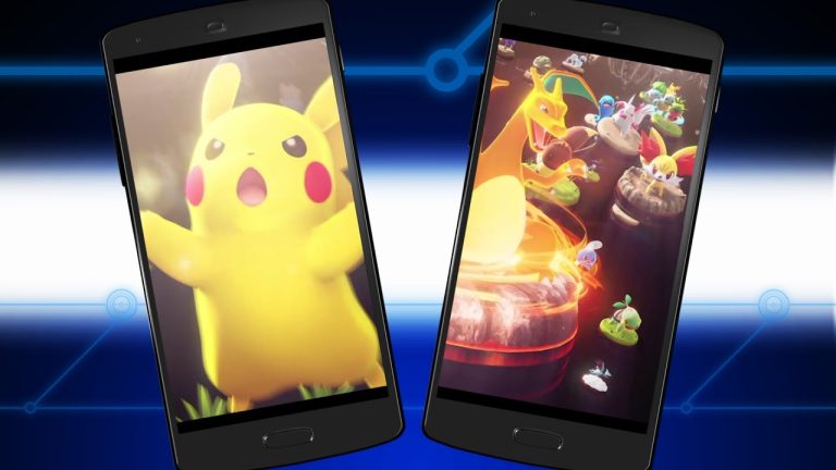 Pokémon Duel Game Android Free Download