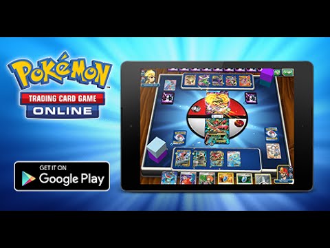 Pokémon TCG Online Game Android Free Download
