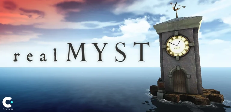 Real Myst Game Android Free Download