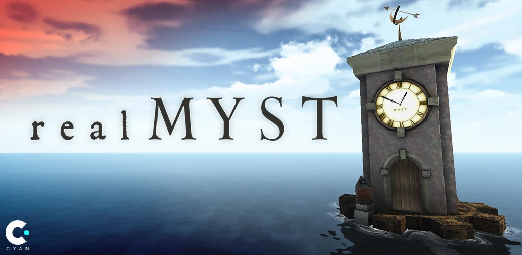 Real Myst Game Android Free Download