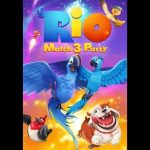 Rio Match 3 Party icon