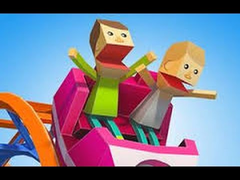 Rollercoaster Creator Express Game Android Free Download