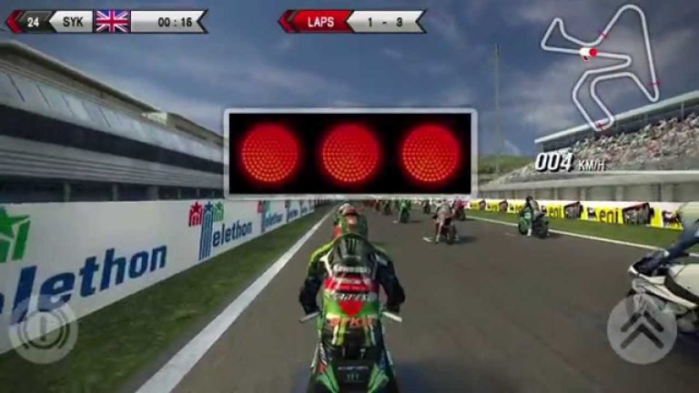 SBK15 Official Game Android Free Download