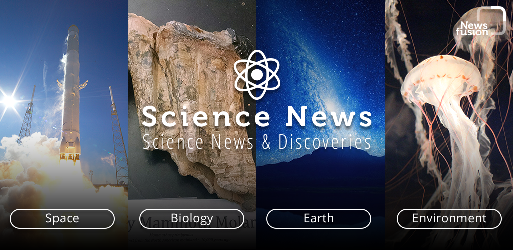Science News & Discoveries NF App Android Free Download