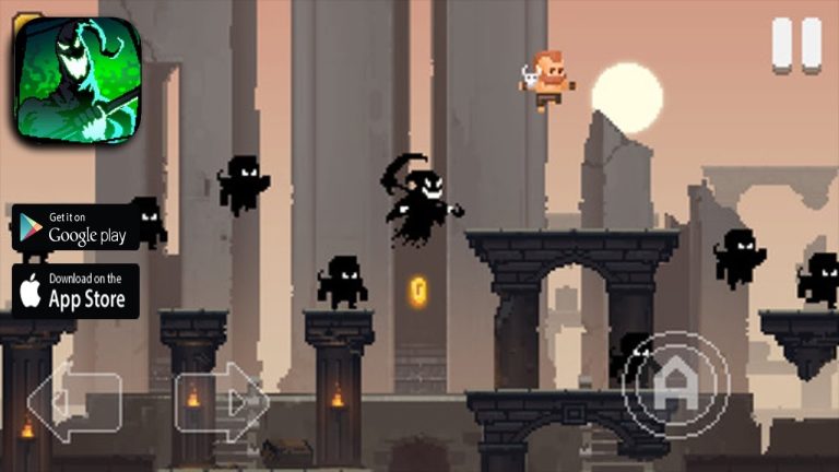 Shadowrunner Dont Look Back Game Android Free Download