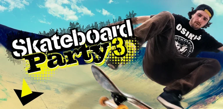 Skateboard Party 3 Greg Lutzka Game Android Free Download