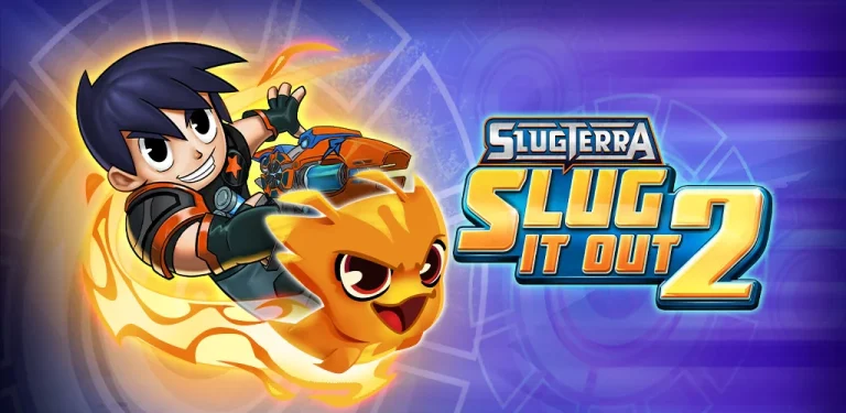 Slugterra Slug It Out 2 Game Android Free Download