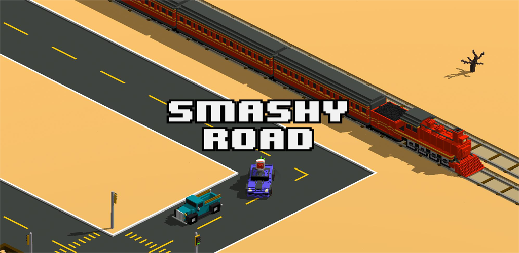 Smashy Road Arena Game Android Free Download