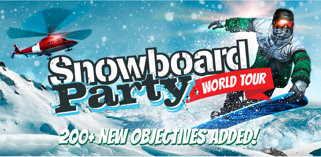 Snowboard Party 2 Game Android Free Download