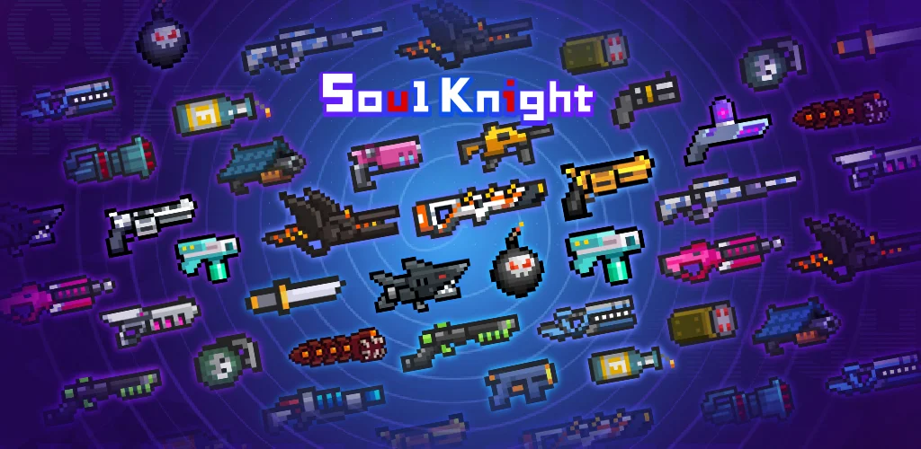 Soul Knight Game Android Free Download