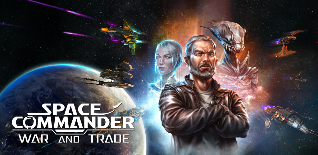 Space Commander Game Android Free Download