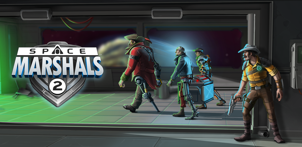 Space Marshals 2 Game Android Free Download
