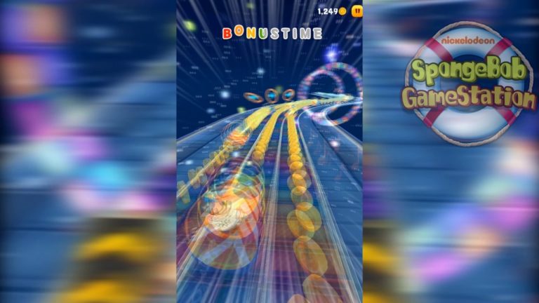 Spongebob Game Station Game Android Free Download