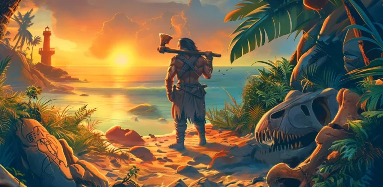 Survival Island Evolve Game Android Free Download