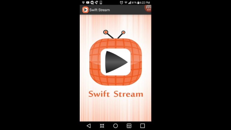 Swift Stream App Android Free Download