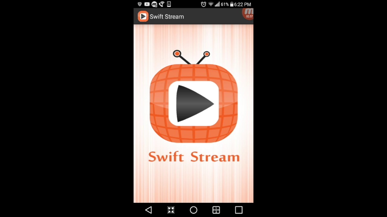 Swift Stream App Android Free Download