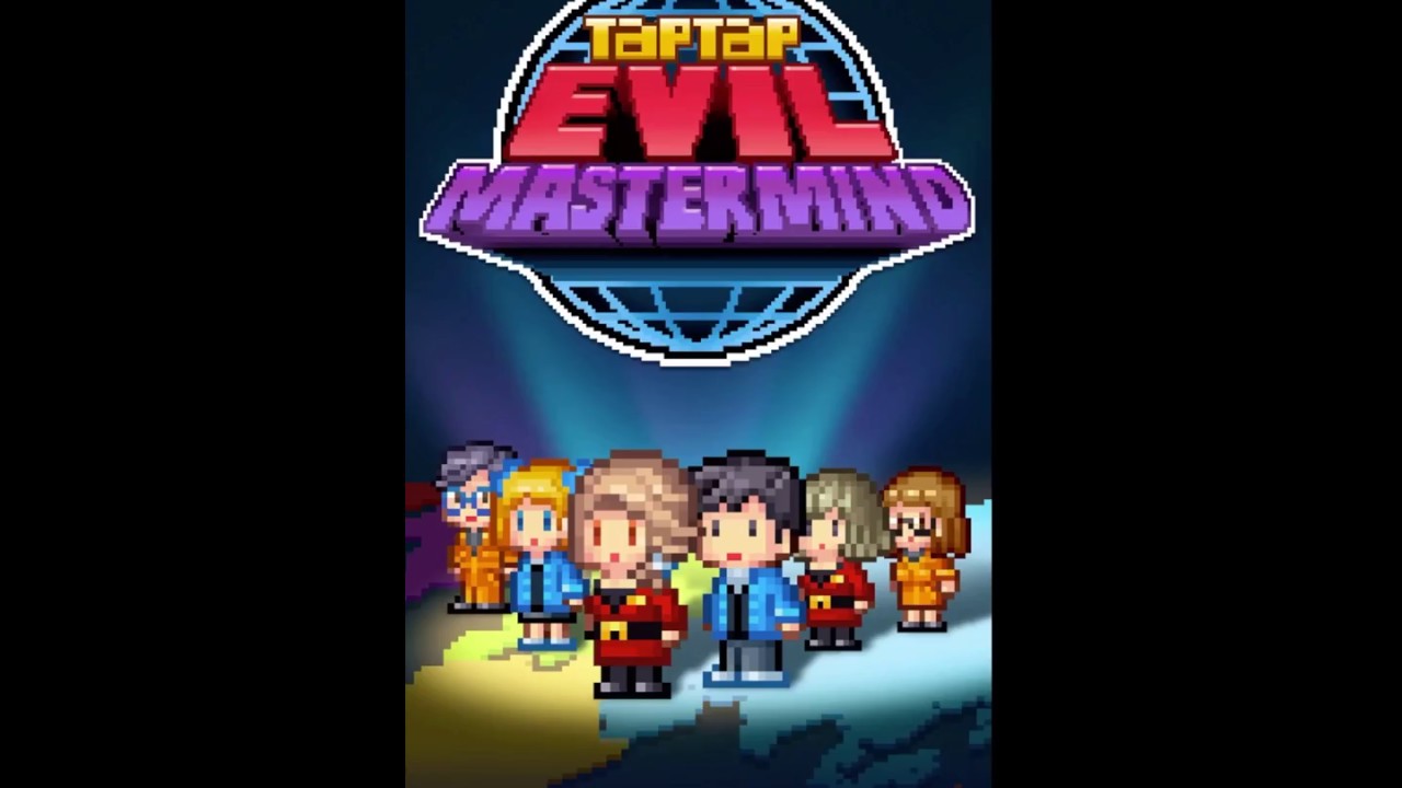 Tap Tap Evil Mastermind Game Android Free Download