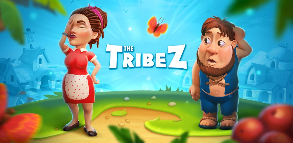 The Tribez Game Android Free Download