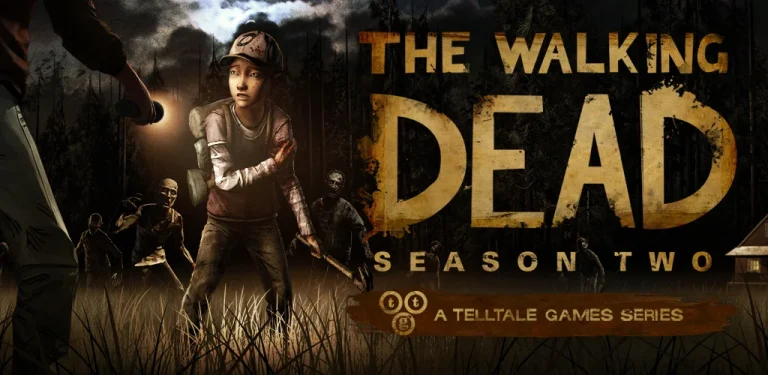 The Walking Dead Season Two Game Android Free Download