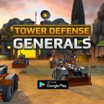 Tower Defense Generals TD icon