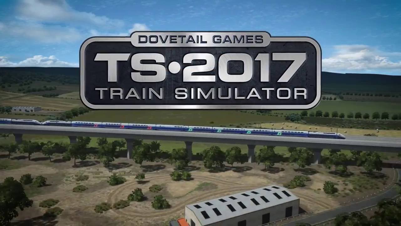 Train Simulator 2017 Game Android Free Download