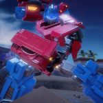 Transformers Forged To Fight icon