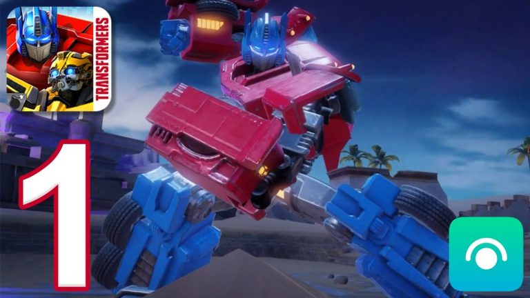 Transformers Forged To Fight Game Android Free Download