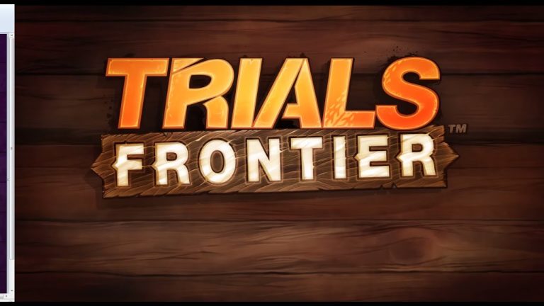 Trials Frontier Game Android Free Download