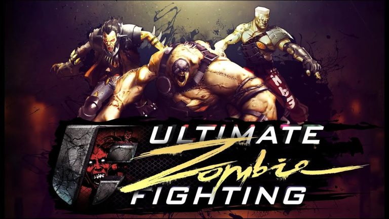 Ultimate Zombie Fighting Game Android Free Download