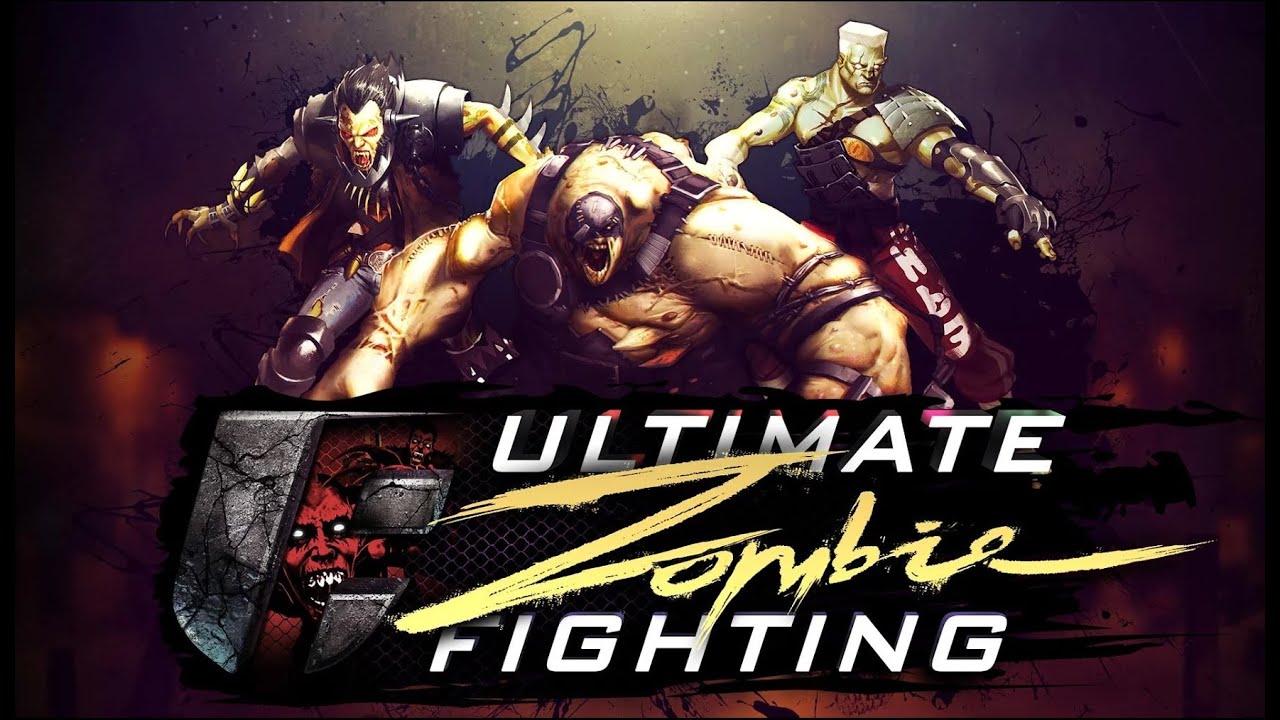 Ultimate Zombie Fighting Game Android Free Download