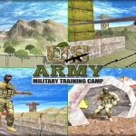 US Army Military Training Camp icon