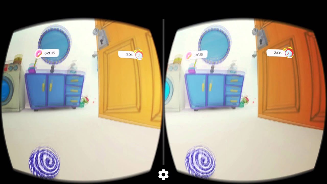 Vraccoon Cardboard VR Game Android Free Download