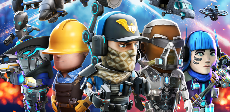 WarFriends Game Android Free Download