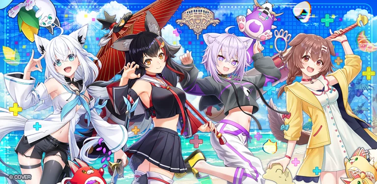 White Cat Project Game Android Free Download