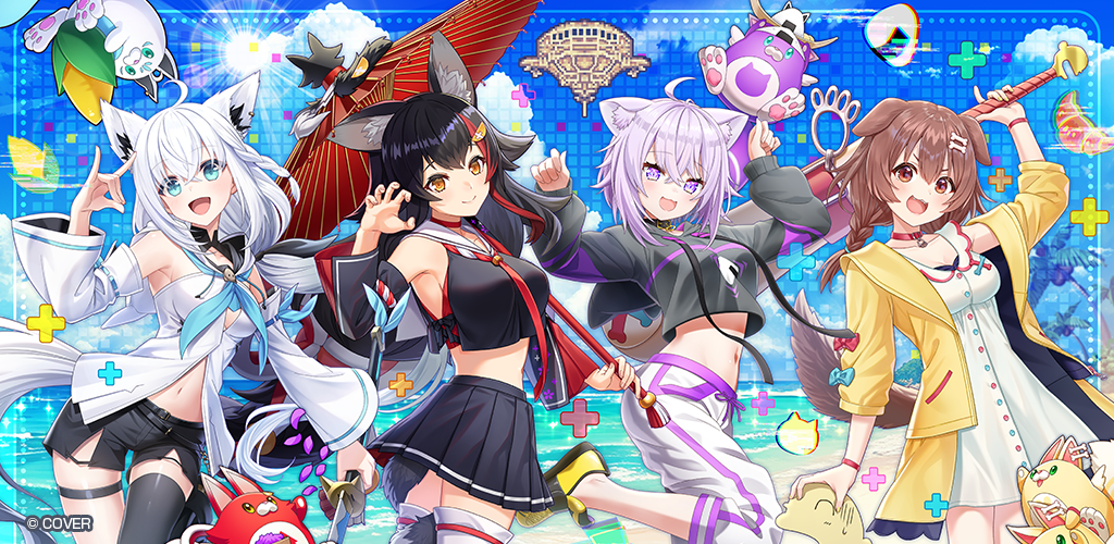 White Cat Project Game Android Free Download