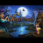 Witchs Pranks Frogs Fortune icon